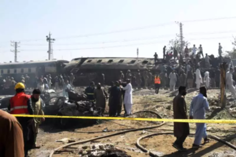 Mohsin Naqvi Visits Quetta Chaman Phatak Blast Site