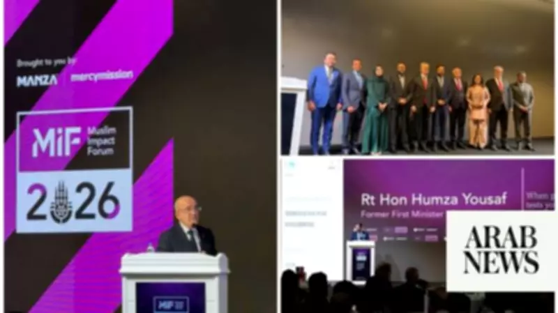 Muslim Impact Forum 2026 in Istanbul Calls for Global Muslim Unity
