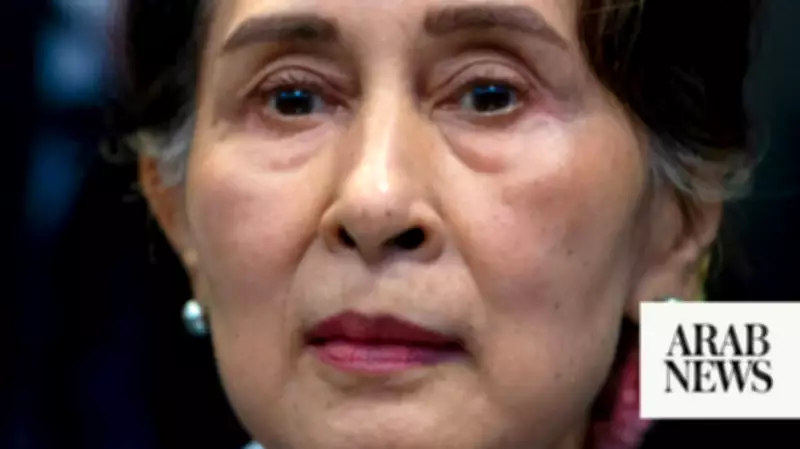 Myanmar's Suu Kyi Moved to House Arrest After Sentence Reduction
