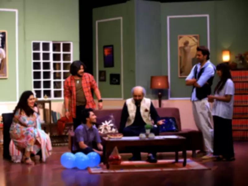 NAPA celebrates 20 years with two-week festival in Karachi