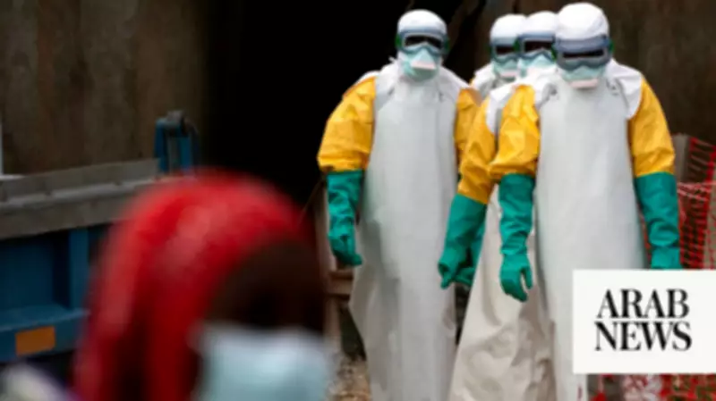 New Ebola Outbreak Confirmed in Remote Congo Province, 65 Deaths Reported