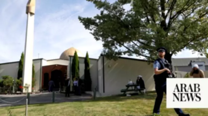 New Zealand court rejects mosque gunman's appeal to abandon guilty pleas