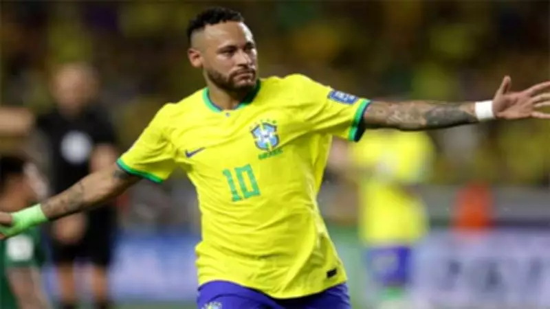 Neymar Named in Brazil World Cup Squad Despite Injury Woes