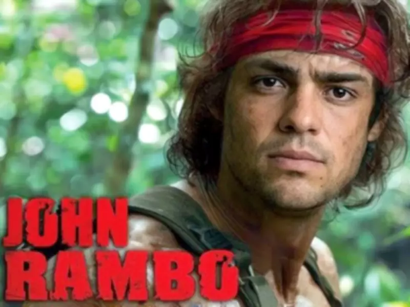 Noah Centineo to Star as Young Rambo in 2027 Prequel 'John Rambo'