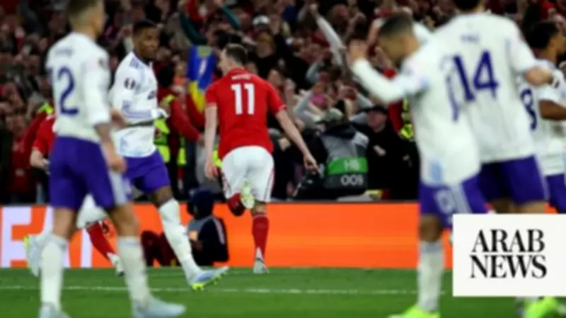 Nottingham Forest beats Aston Villa 1-0 in Europa League semifinal first leg