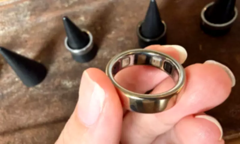 Oura Ring Gets Smaller and Lighter in New Redesign