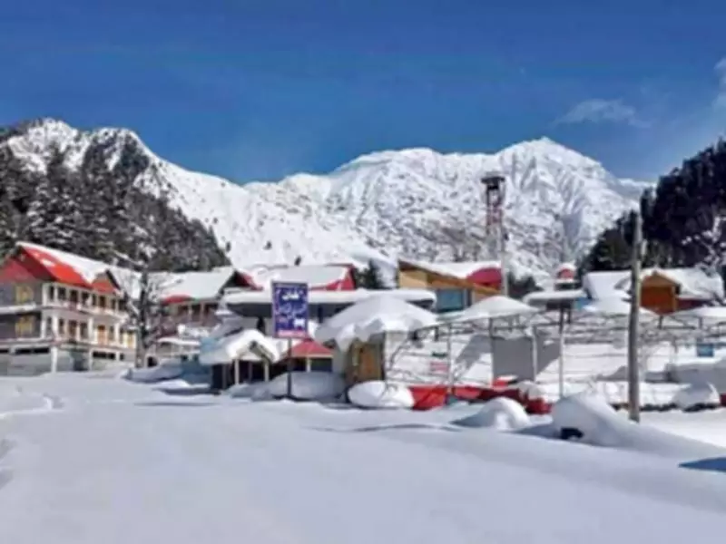 Over 130,000 Tourists Visit Kaghan Valley During Eidul Azha