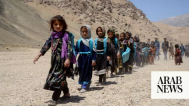 Pakistan border closure, Iran war blocking food aid for Afghan children: UN