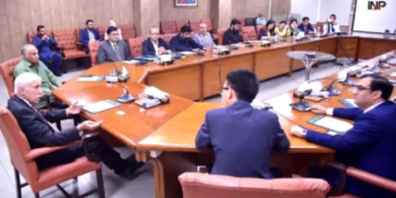 Pakistan-China Business Forum Delegation Meets BOI Chairman to Boost Investment