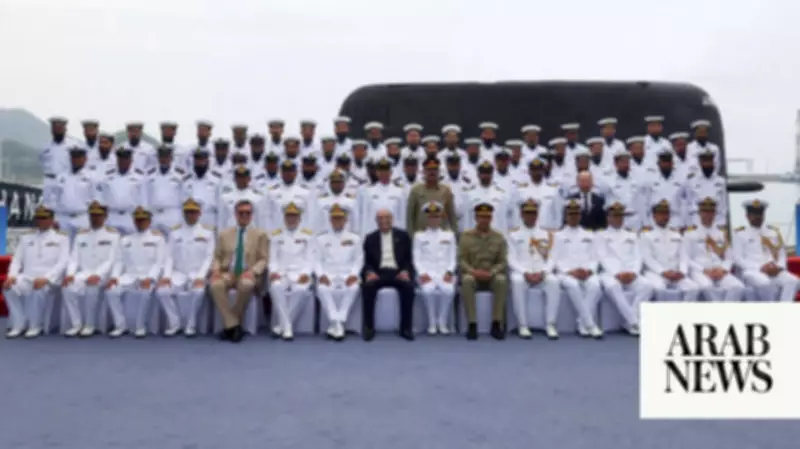 Pakistan Commissions First Hangor-Class Submarine in China