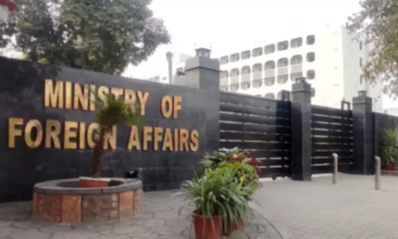 Pakistan Condemns Israeli Interception of Global Sumud Flotilla, Demands Release of Detainees