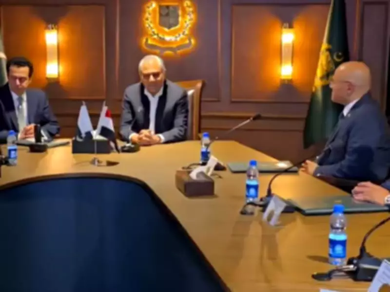 Pakistan, Egypt to Enhance Joint Police Training Cooperation