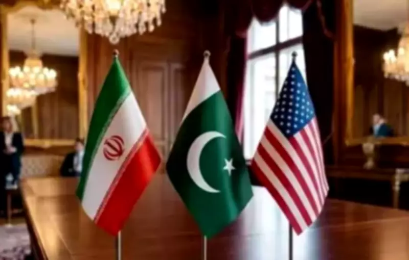 Pakistan Expresses Optimism for US-Iran Agreement Soon