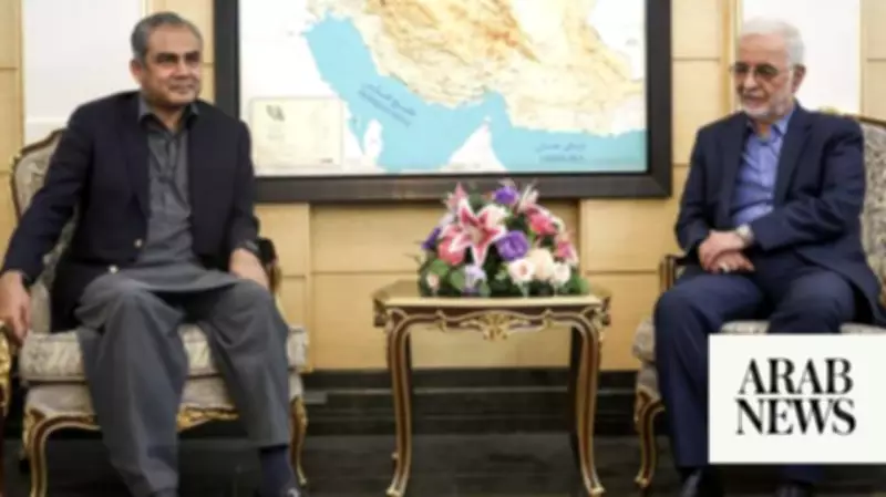 Pakistan Interior Minister Visits Iran for Mediation Talks