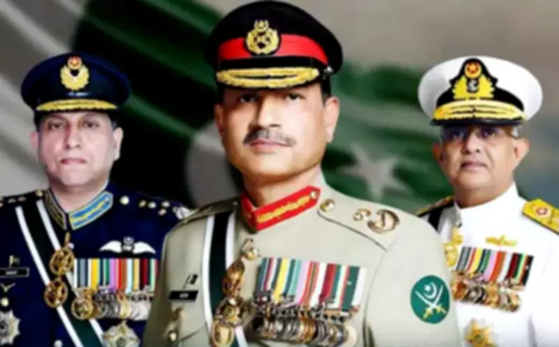 Pakistan Military Leaders Mark Youm-e-Takbeer Anniversary