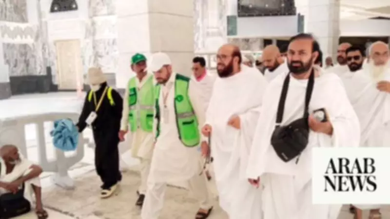 Pakistan Minister Visits Saudi Arabia to Review Hajj Arrangements for 2026