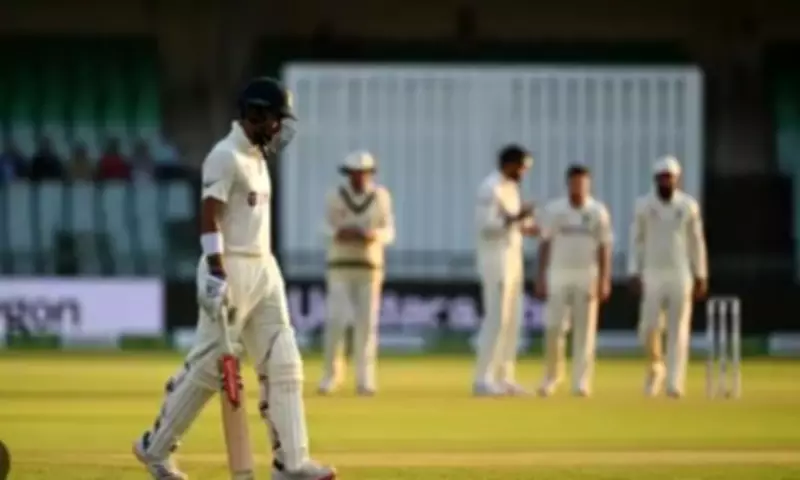 Pakistan opt to field in first Bangladesh Test without injured Babar Azam