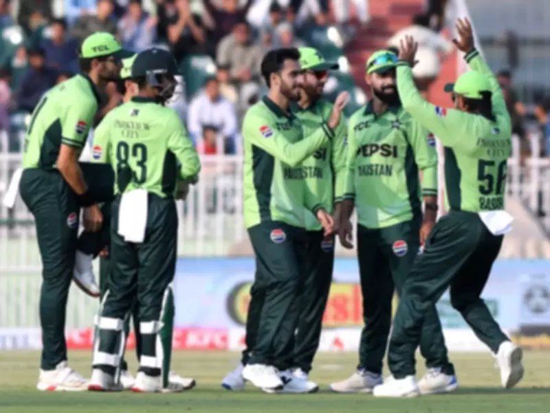 Pakistan Outspin Australia in Historic 1000th ODI as Minhas Shines