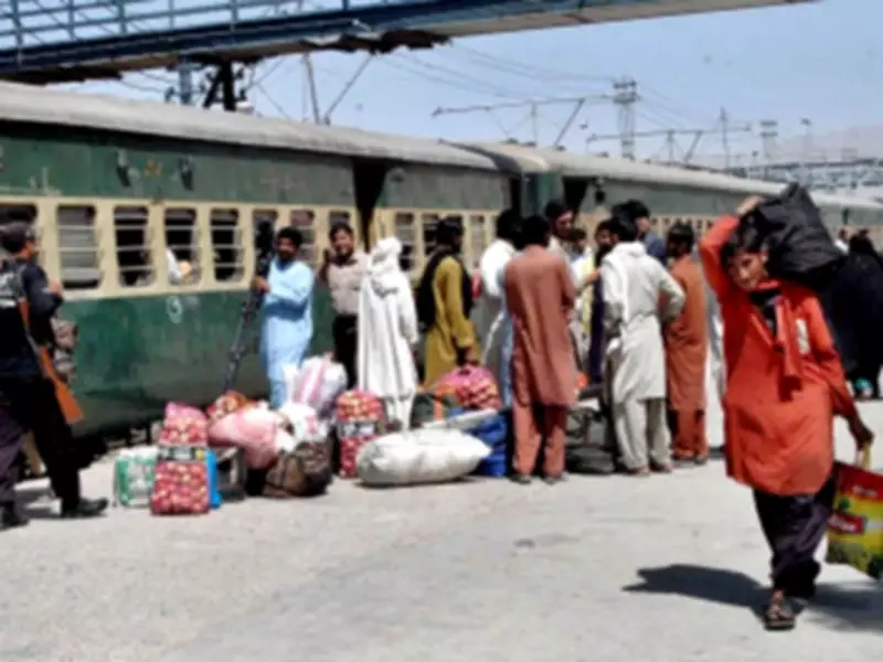 Pakistan Railway Staff Win Allowance and Grade Upgrade