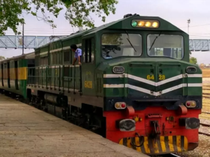 Pakistan Railways to Transform Operations with 1,700km Fiber Optic Network