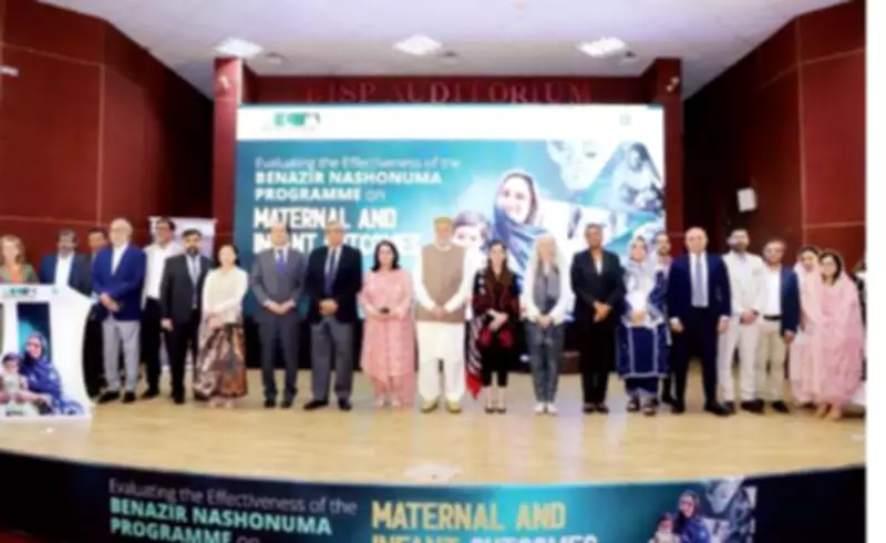 Pakistan Reports Major Decline in Child Stunting Rates in 2026