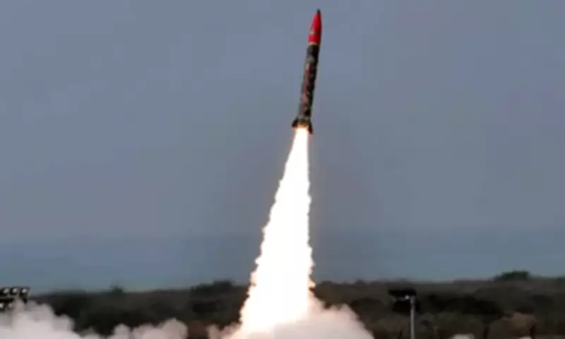 Pakistan successfully tests Abdali missile, demonstrates strategic strength