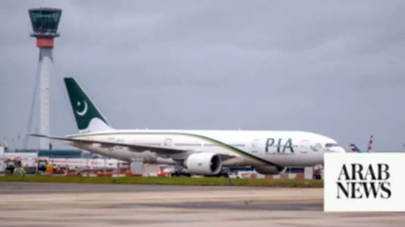 Pakistan urges US to resume direct flights in high-level talks