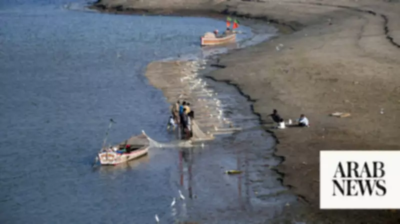 Pakistan's 90-day water storage far below global benchmarks, govt warns