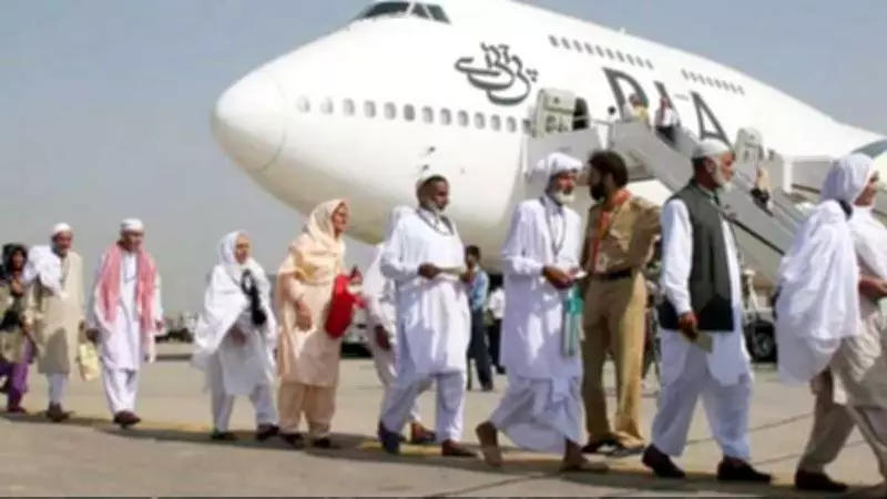 Pakistan's Hajj Flight Operation Concludes Today with 3,296 Pilgrims