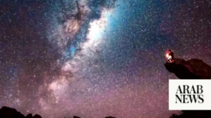 Peak Milky Way Viewing Season Begins in the Arab World