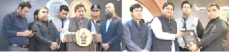 PFUC Commemorates One Year of Marka-e-Haq Grand Exhibition
