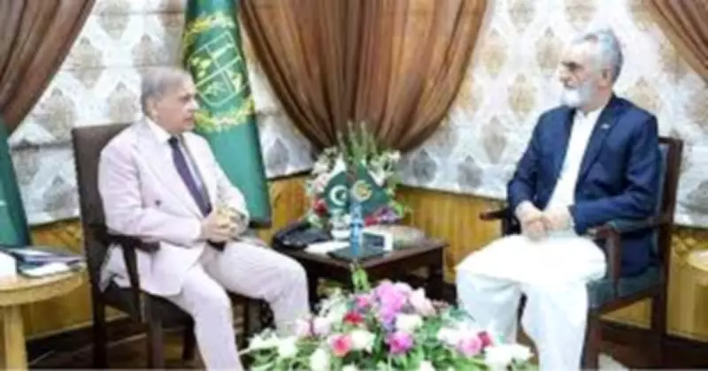 PM Shehbaz Inaugurates Major Development Projects in Gilgit-Baltistan Visit