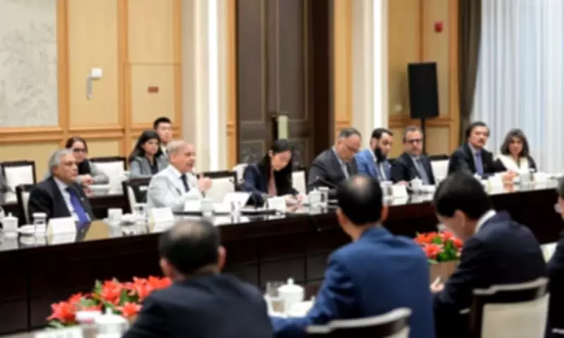 PM Shehbaz meets Zhejiang leadership, Punjab-Zhejiang sister province MoU signed