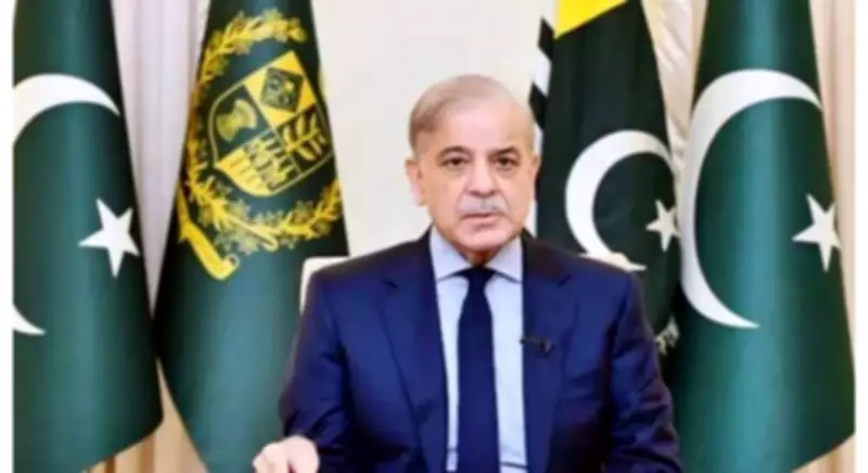 PM Shehbaz Sharif Reaffirms Commitment to Peaceful, Inclusive Society