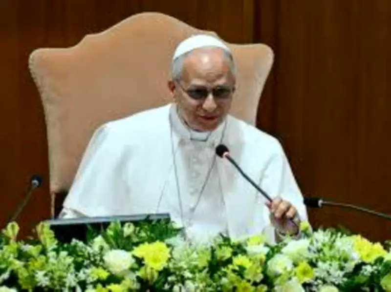 Pope Leo Urges AI Disarmament in First Major Teaching