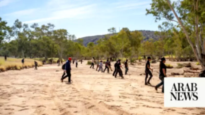 Protesters Clash with Australian Police After Indigenous Girl's Death