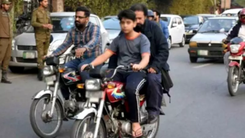 Punjab Approves Special Motorcycle Permit System for Teenagers