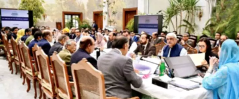 Punjab Cabinet Approves Major Welfare and Infrastructure Projects
