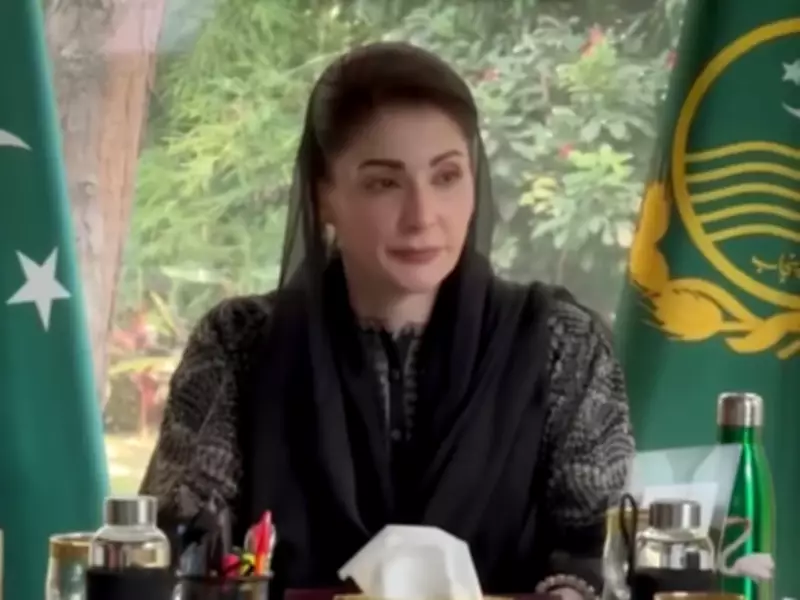 Punjab CM Maryam Nawaz orders strict security for Eidul Azha across province