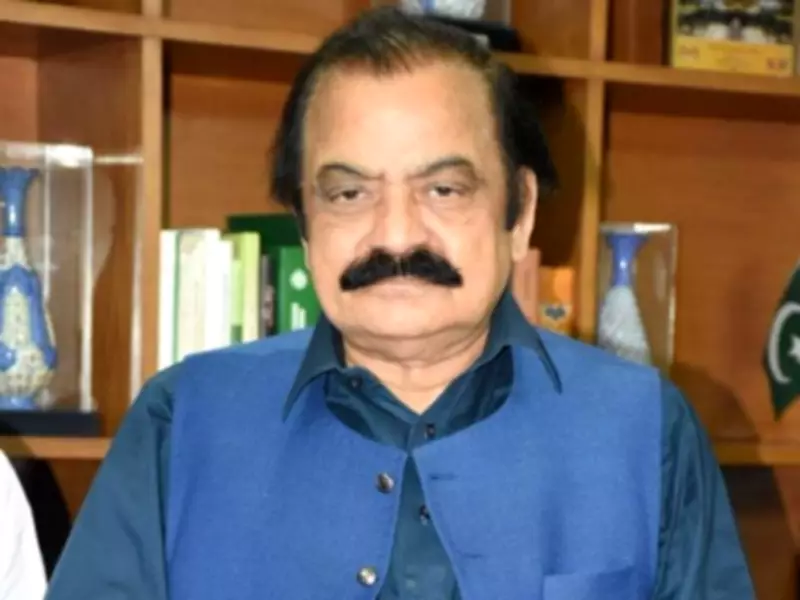 Rana Sanaullah Promises Public Relief in Upcoming Budget Amid Challenges