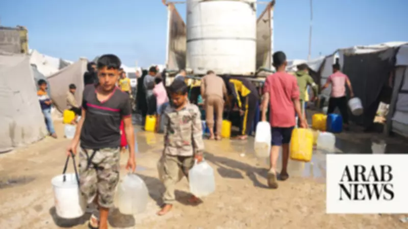 Rats Infest Gaza Tent Camps, Biting Children and Spreading Disease