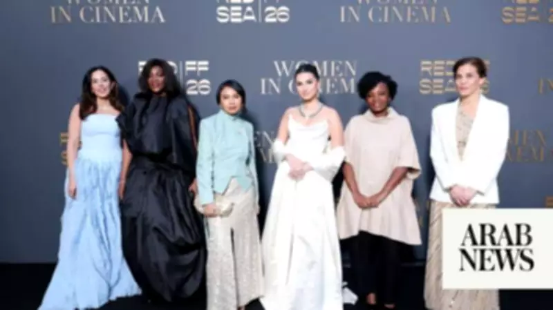 Red Sea Film Foundation Hosts Women in Cinema Gala at Cannes 2026