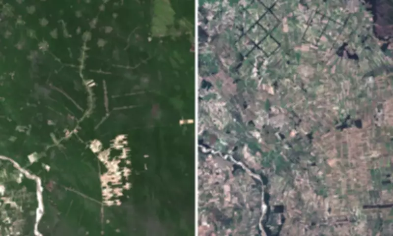 Religious Sect Deforests Critical Tropical Forests: What's Happening?
