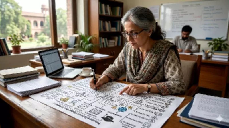 Rethinking Academic Evaluation: A Modern Framework for Pakistan's Universities