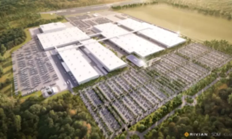 Rivian Scales Back Plans for Georgia EV Factory