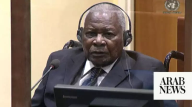 Rwandan genocide suspect Félicien Kabuga dies at 91 in The Hague