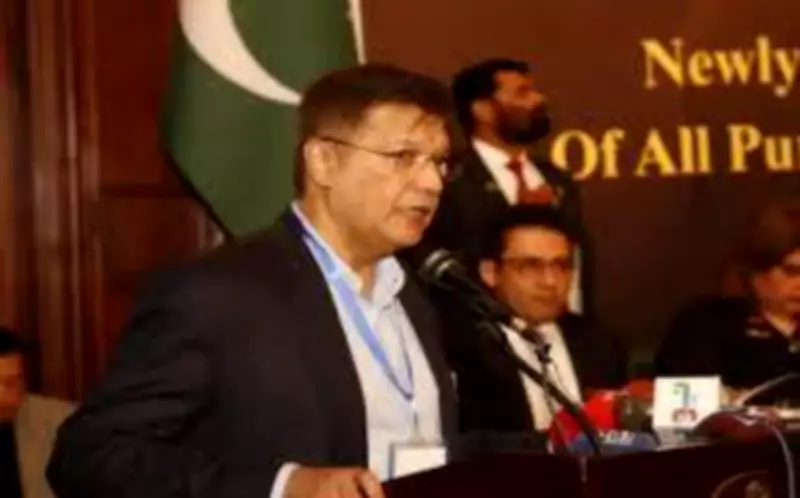 S M Tanveer Urges NEPRA to Reject Indicative System Plan 2025-35