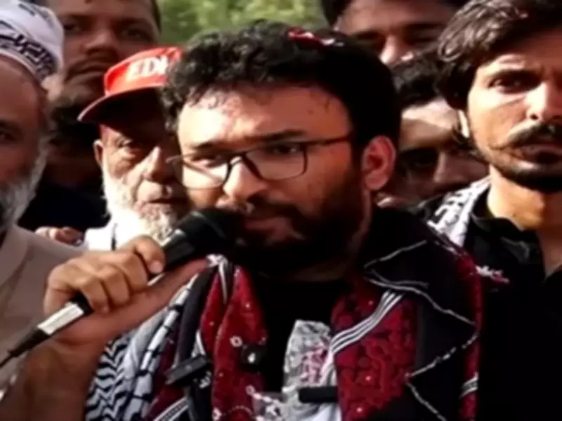 Saad Edhi Returns to Karachi After Release from Flotilla Detention