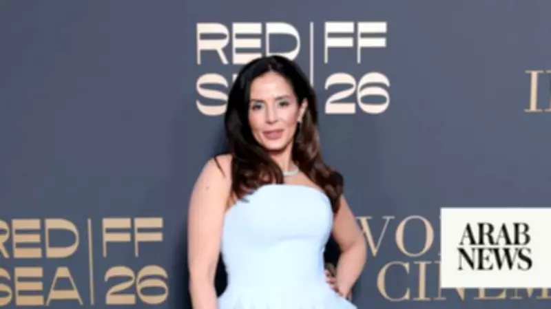 Saudi Actress Aixa Kay Grateful for Cannes Women in Cinema Honor