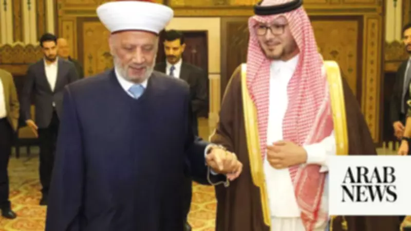 Saudi Envoy: Taif Accord Key to Lebanon Settlement, Civil Peace